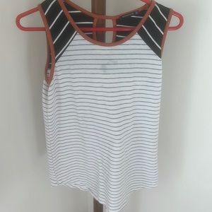 Staccato Women’s Striped Tank